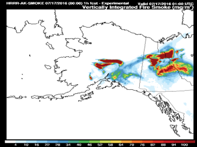 HRRR-NCEP-AK